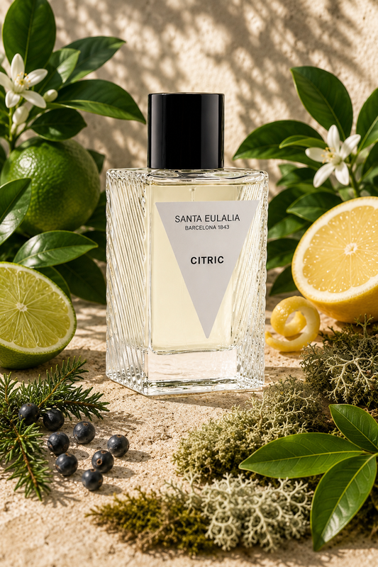 Santa Eulalia Citric PARFUM 75ML
