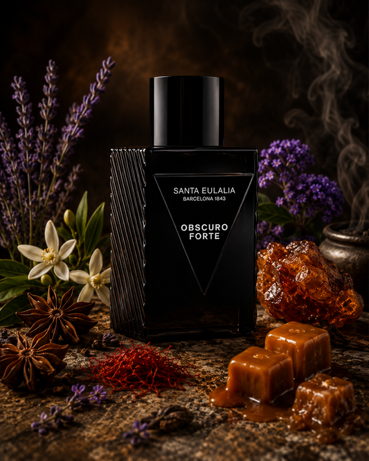 Santa Eulalia Obscuro Forte PARFUM 75ML