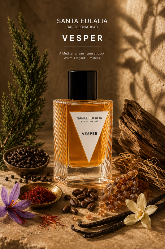 Santa Eulalia Vesper Parfum 75ML