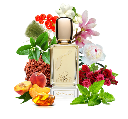 Plume Impression Art Nouveau EDP 80 ML