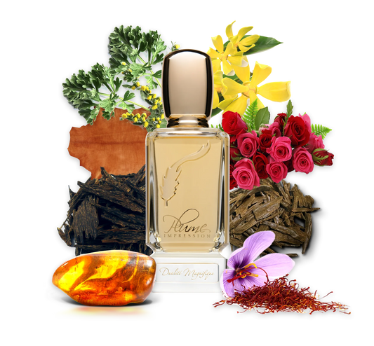 Plume Impression Dualite Magnifique EDP 80 ML