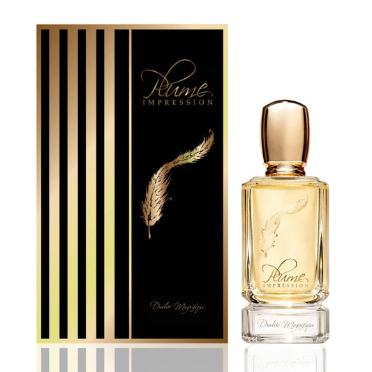 Plume Impression Dualite Magnifique EDP 80 ML
