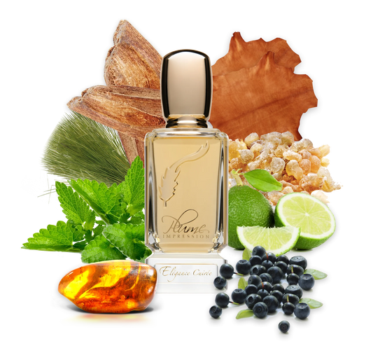 Plume Impression Elegance Cuiree EDP 80 ML