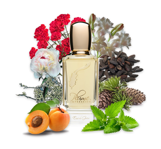 Plume Impression Etat De Grace EDP 80 ML