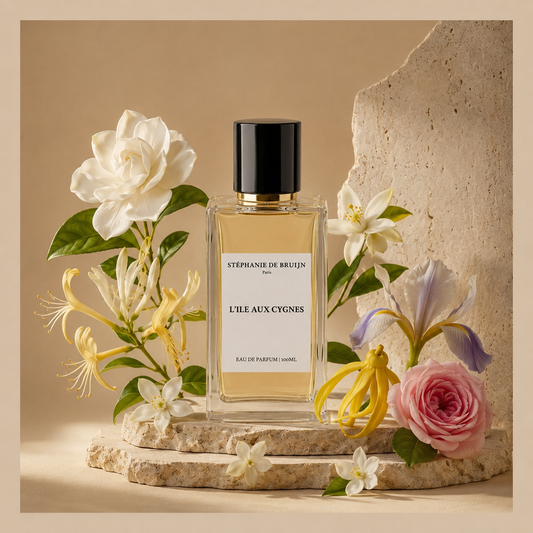Stéphanie de Bruijn – L’Île Aux Cygnes EDP 100ML