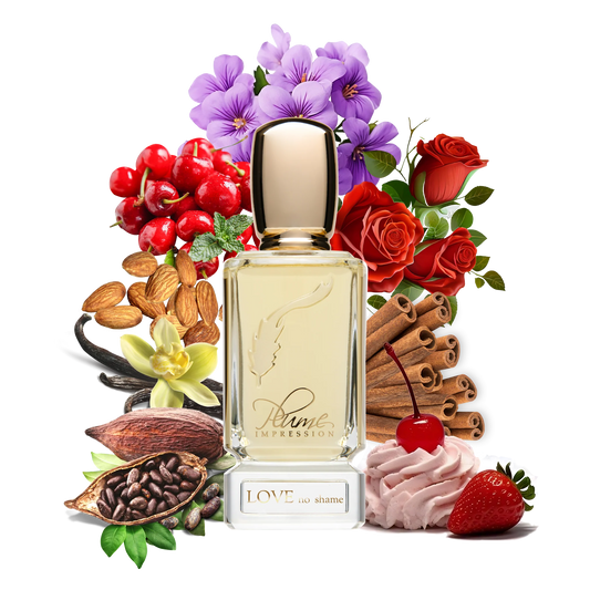 Plume Impression Love no Shame EDP 80 ML