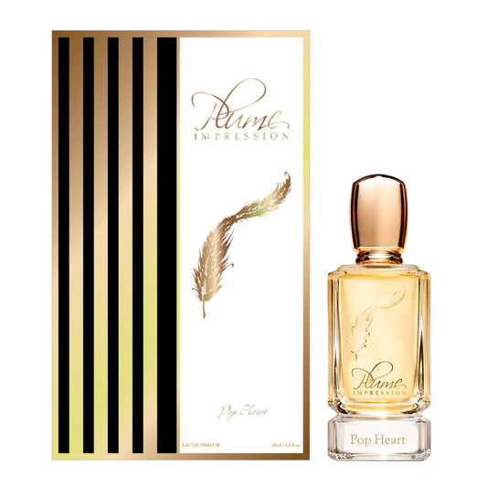 Plume Impression Pop Heart EDP 80 ML
