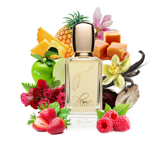 Plume Impression Pop Heart EDP 80 ML