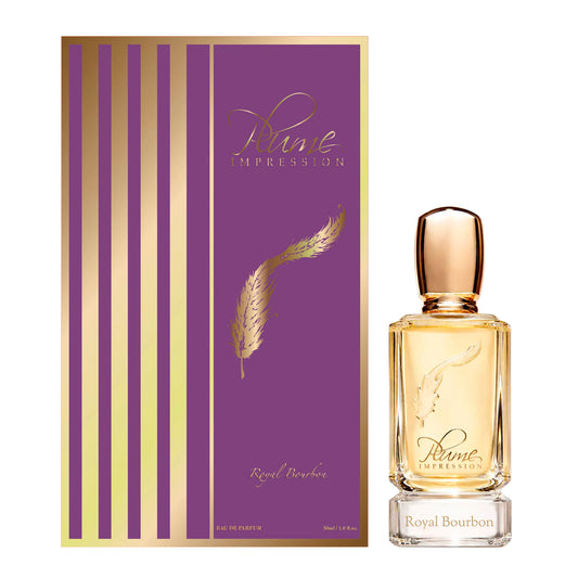 Plume Impression Royal Bourbon EDP 80 ML