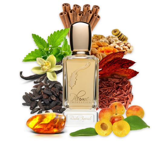Plume Impression Rivalité Impériale EDP 80 ML