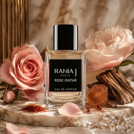 Rania J Rose Ishtar EDP 50ML