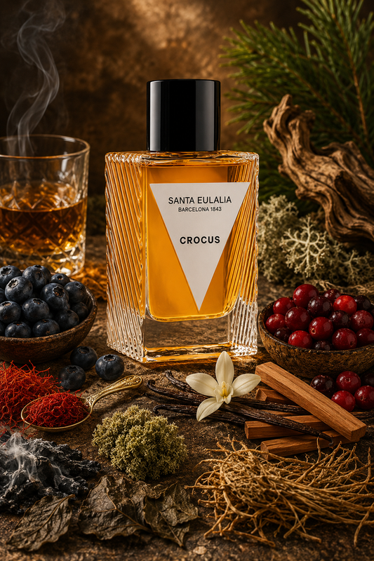 Santa Eulalia Crocus PARFUM 75ML