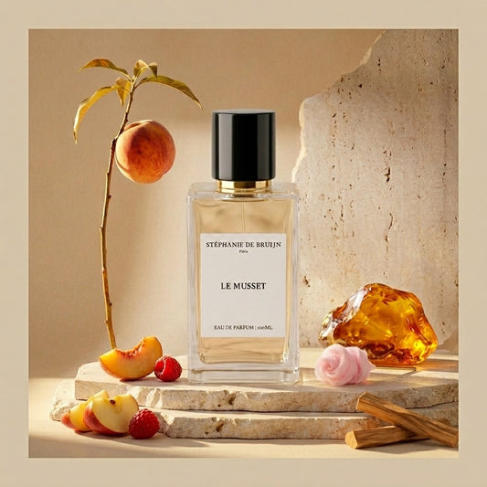 Stéphanie de Bruijn – Le Musset EDP 100ML
