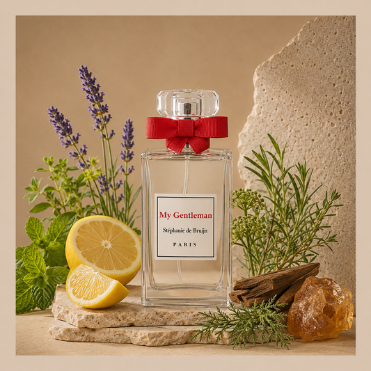 Stéphanie de Bruijn – My Gentleman Parfum 100ML