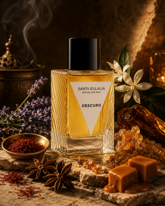 Santa Eulalia Obscuro EDP 75ML