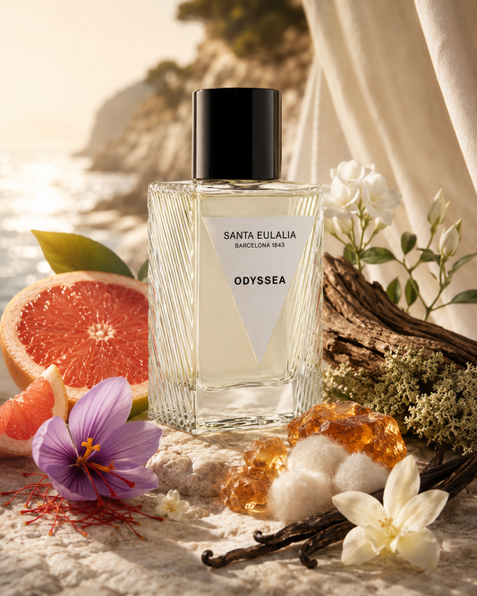 Santa Eulalia Odyssea EDP 75ML