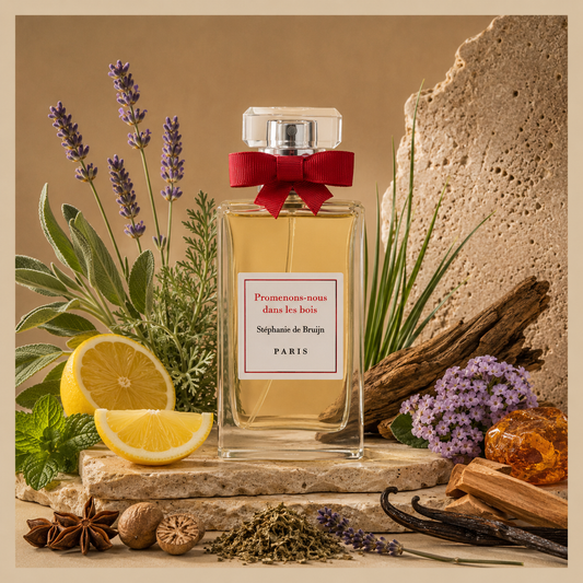 Stéphanie de Bruijn – Let's Walk in the Woods Perfume 100ML