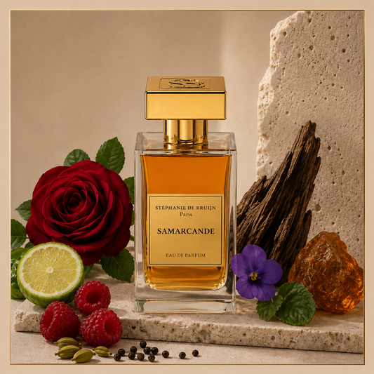 Stéphanie de Bruijn – Samarcande EDP 100ML