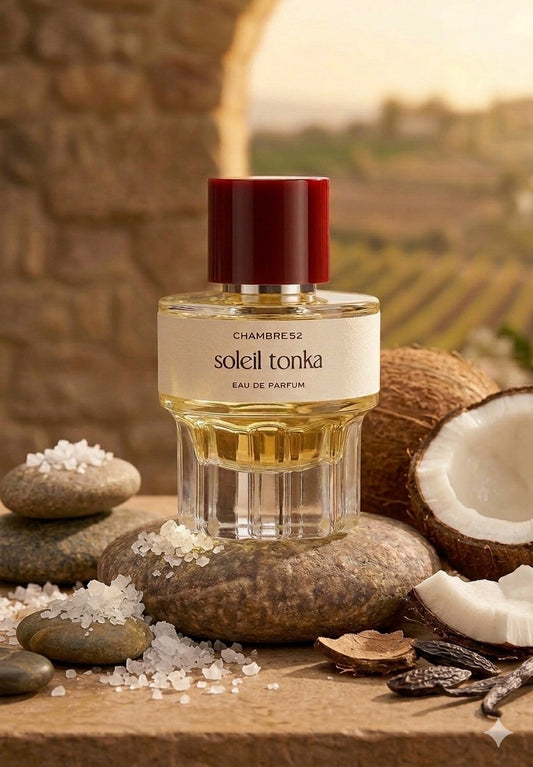 Chambre 52 Soleil Tonka EDP 52ML