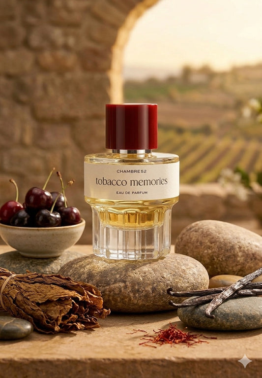 Chambre 52 Tobacco Memoires EDP 52ML