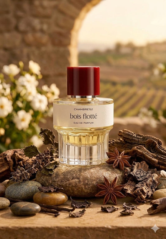 Chambre 52 Bois Flotte EDP 52ML