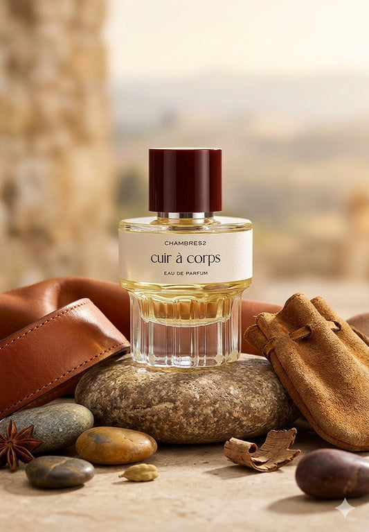 Chambre 52 Cuir A Corps EDP 52ML